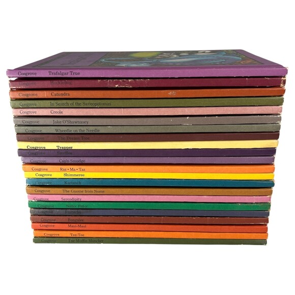 Other - Serendipity Hardcover Kid's Books by Stephen Cosgrove Bundle Lot of 26 Stories